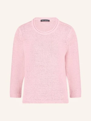 Betty Barclay Sweter Z Rękawami 3 / 4 rosa ŁOSOSIOWY