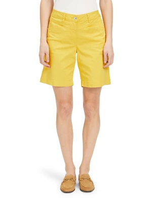 Betty Barclay Szorty w kolorze żółtym rozmiar: 36