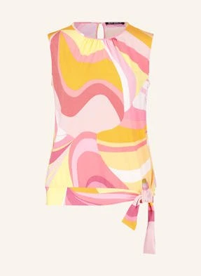 Betty Barclay Top rosa