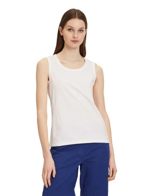 Betty Barclay Top w kolorze białym rozmiar: 42