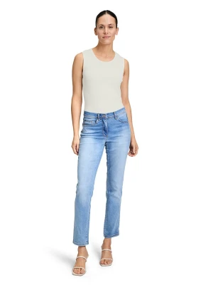 Betty Barclay Top w kolorze kremowym rozmiar: 44