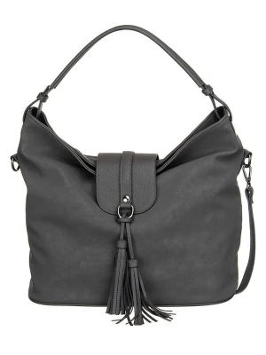 Betty Barclay Torba w kolorze antracytowym - 40 x 33 x 18 cm rozmiar: onesize