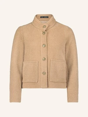 Betty Barclay Żakiet Pudełkowy braun