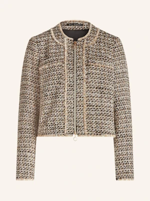 Betty Barclay Żakiet Pudełkowy Z Bouclé schwarz