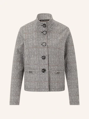 Betty Barclay Żakiet Pudełkowy Z Dżerseju grau