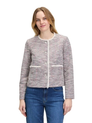 BETTY & CO Blezer w kolorze czarno-fioletowym rozmiar: 38