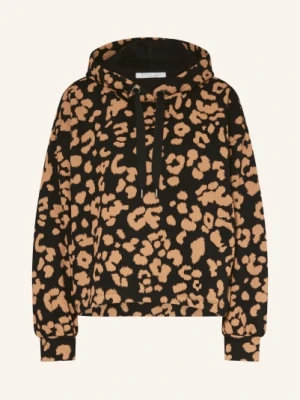 Betty&Co Bluza Z Kapturem schwarz