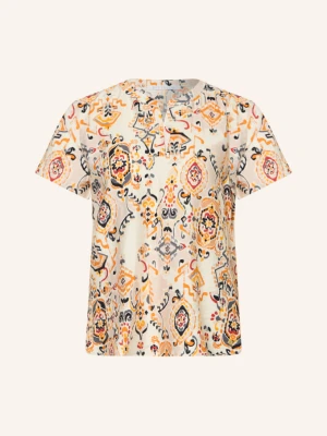 Betty&Co Bluzka Koszulowa beige Betty & Co