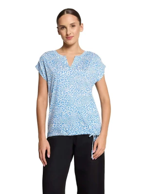 BETTY & CO Bluzka w kolorze błękitnym rozmiar: XL