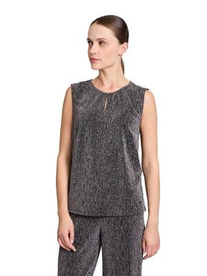 BETTY & CO Bluzka w kolorze czarnym rozmiar: 46