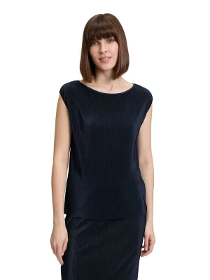 BETTY & CO Bluzka w kolorze granatowym rozmiar: 44
