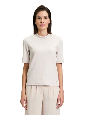 BETTY & CO Bluzka w kolorze kremowym rozmiar: L