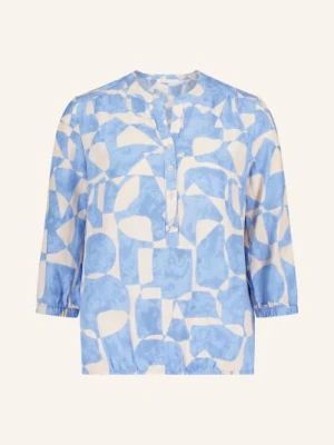 Betty&Co Bluzka Z Rękawem 3/4 blau