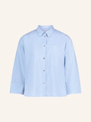 Betty&Co Bluzka Z Rękawem 3/4 blau