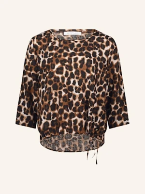 Betty&Co Bluzka Z Rękawem 3/4 braun