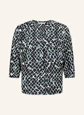 Betty&Co Bluzka Z Rękawem 3/4 schwarz
