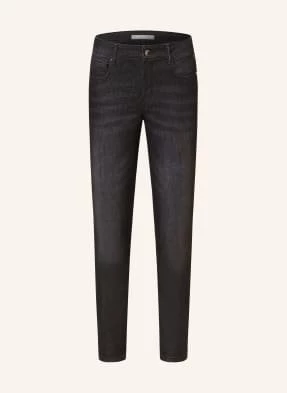 Betty&Co Jeansy Skinny schwarz