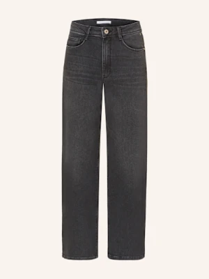 Betty&Co Jeansy Wide Leg Maja grau