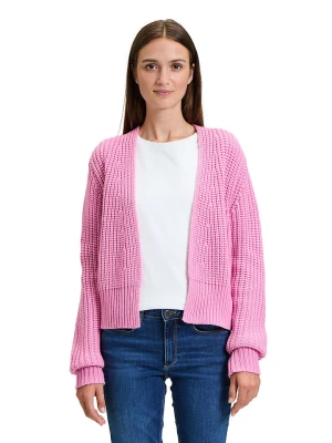 BETTY & CO Kardigan w kolorze jasnoróżowym rozmiar: 44