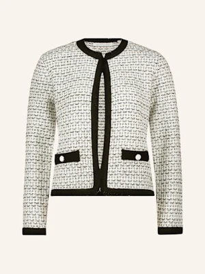 Betty&Co Kardigan weiss