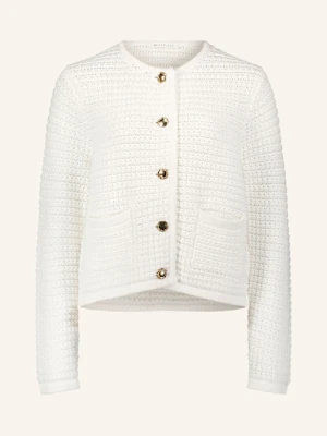 Betty&Co Kardigan weiss