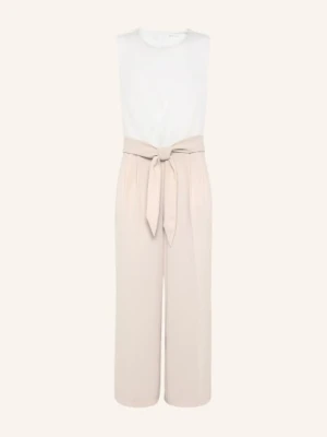 Betty&Co Kombinezon beige