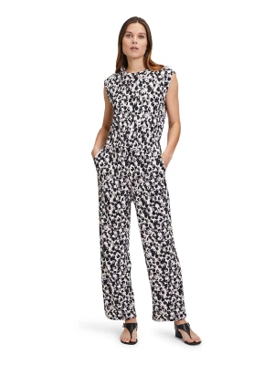 BETTY & CO Kombinezon w kolorze biało-czarnym rozmiar: 38