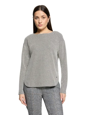 BETTY & CO Koszulka w kolorze biało-czarnym rozmiar: XL