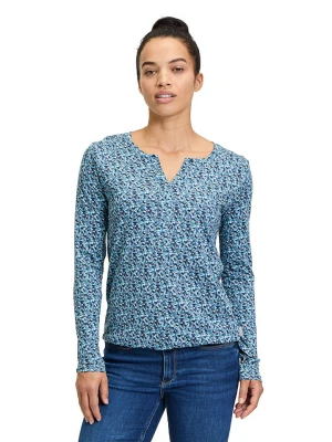 BETTY & CO Koszulka w kolorze błękitno-granatowo-szarym rozmiar: S