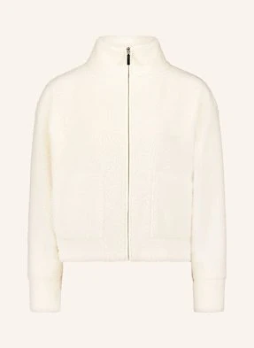 Betty&Co Kurtka Bouclé weiss