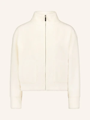 Betty&Co Kurtka Bouclé weiss