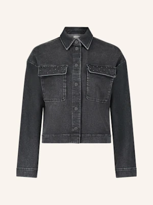 Betty&Co Kurtka Jeansowa grau