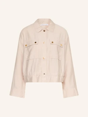 Betty&Co Kurtka Pudełkowa beige