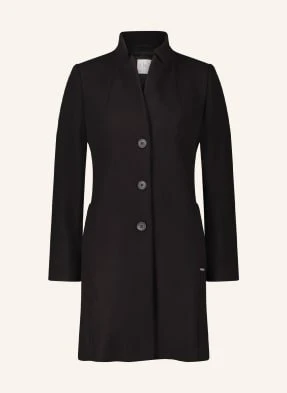 Betty&Co Płaszcz schwarz