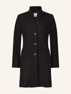 Betty&Co Płaszcz schwarz