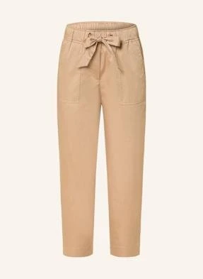 Betty&Co Spodnie 7/8 beige