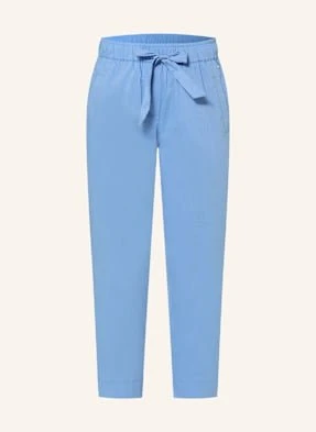 Betty&Co Spodnie 7/8 blau