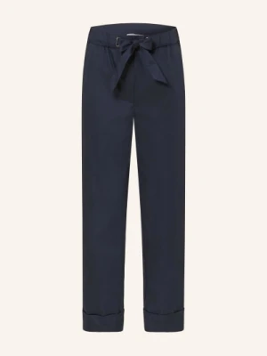 Betty&Co Spodnie 7/8 blau