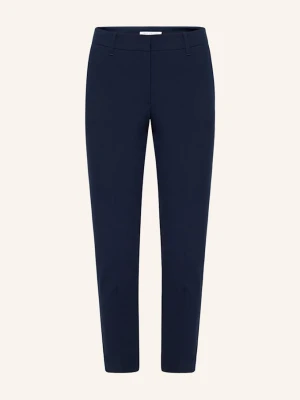 Betty&Co Spodnie Garniturowe Z Kieszeniami blau Betty & Co GRANATOWY