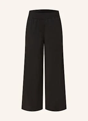 Betty&Co Spodnie Marlena schwarz