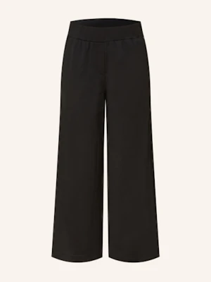 Betty&Co Spodnie Marlena schwarz