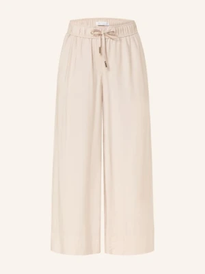 Betty&Co Spodnie-Spódniczka beige Betty & Co ECRU