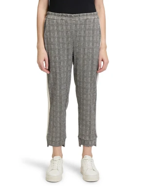 BETTY & CO Spodnie w kolorze szarym rozmiar: S