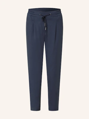 Betty&Co Spodnie W Stylu Dresowym blau