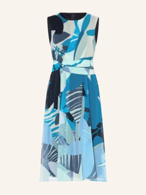 Betty&Co Sukienka blau