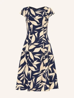 Betty&Co Sukienka blau