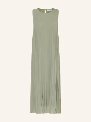 Betty&Co Sukienka Plisowana gruen