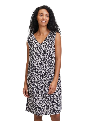 BETTY & CO Sukienka w kolorze biało-czarnym rozmiar: 38