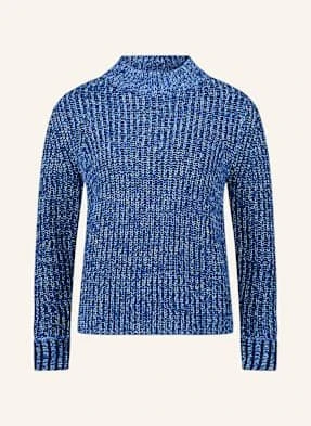 Betty&Co Sweter blau