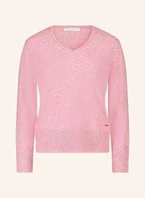 Betty&Co Sweter rosa